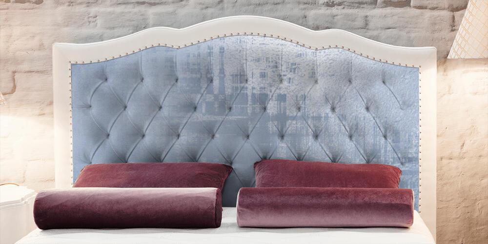 Blue background - abstract elegant design, 