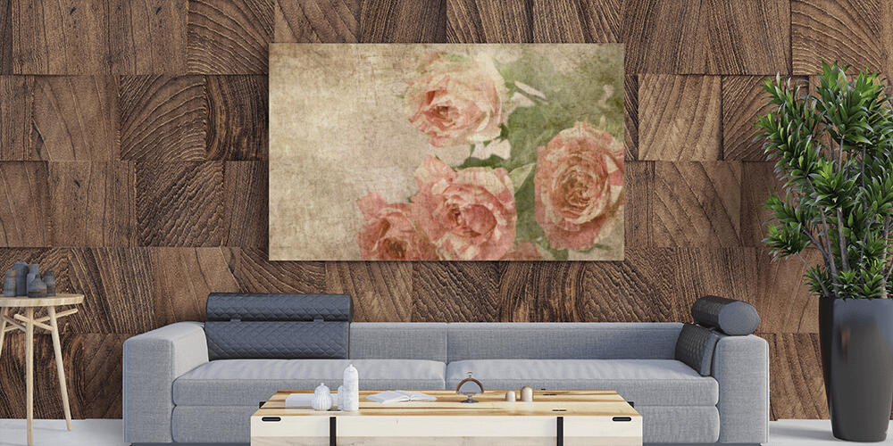 vintage roses background, 