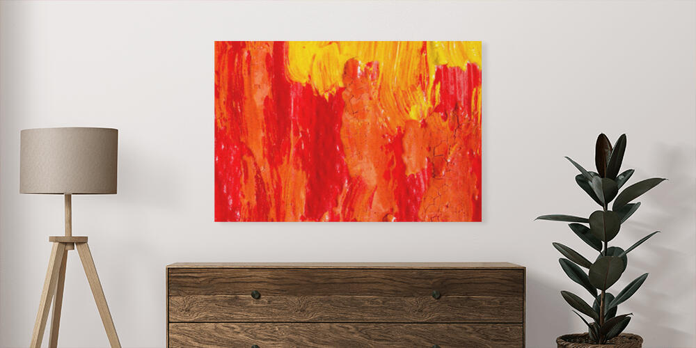 Abstract painting color texture, 