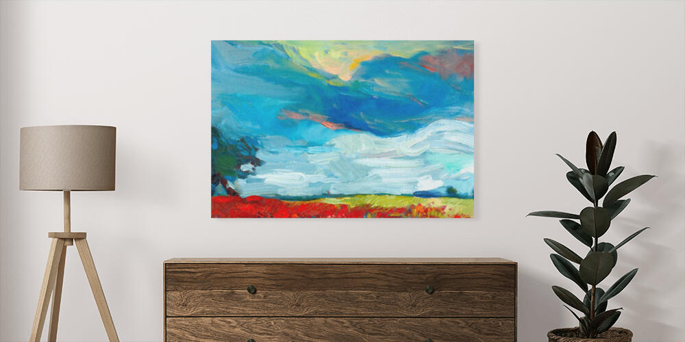 Flower fields, 
