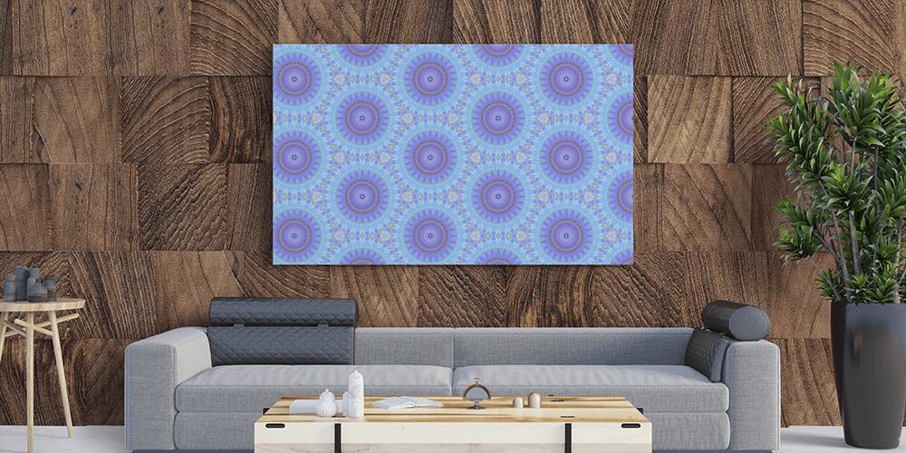 Mandala kaleidoscope, 