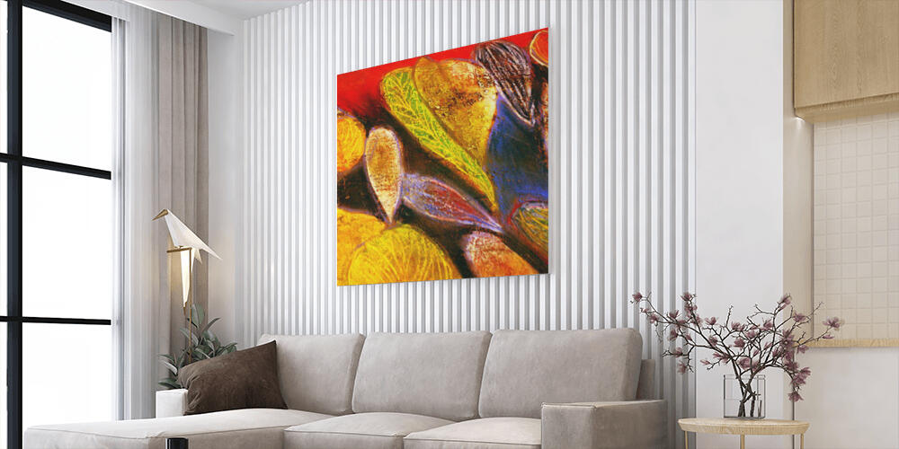 Original painting on paper, 