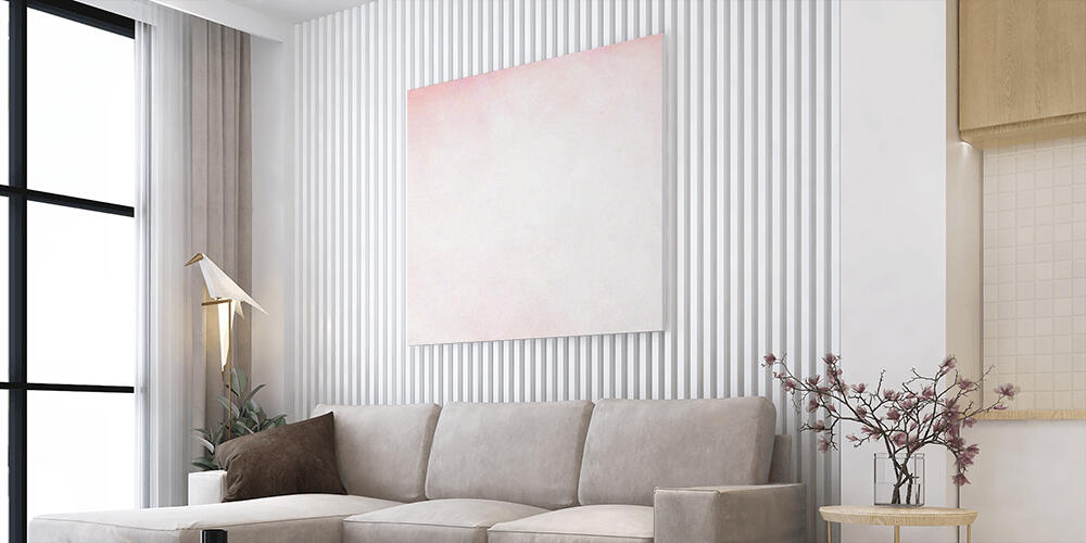 Soft Pink Background, 