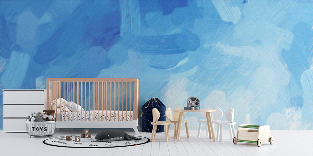 Abstract painted background, Bambini