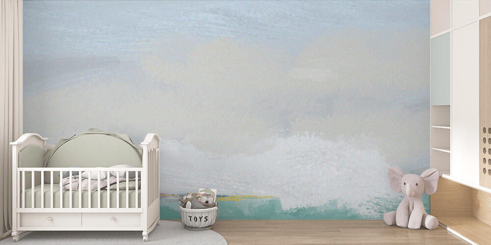 Seashore abstract background, Bambini