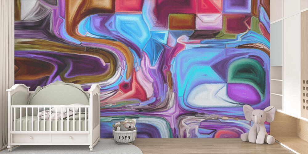 Virtualization of Cellular Reality, Bambini