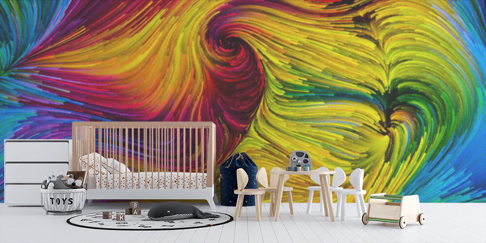 Synergies of Digital Paint, Bambini