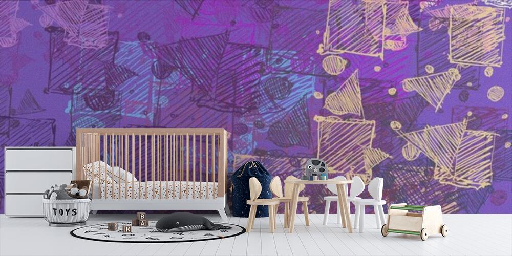 Grunge Contemporary art, Bambini