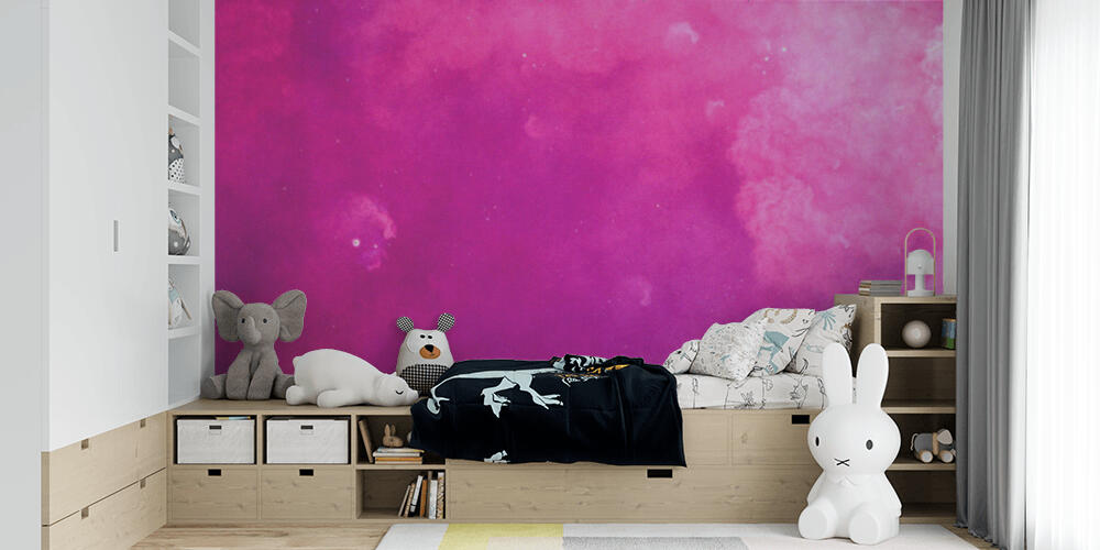 Abstract background or pattern with fractal elements, Bambini