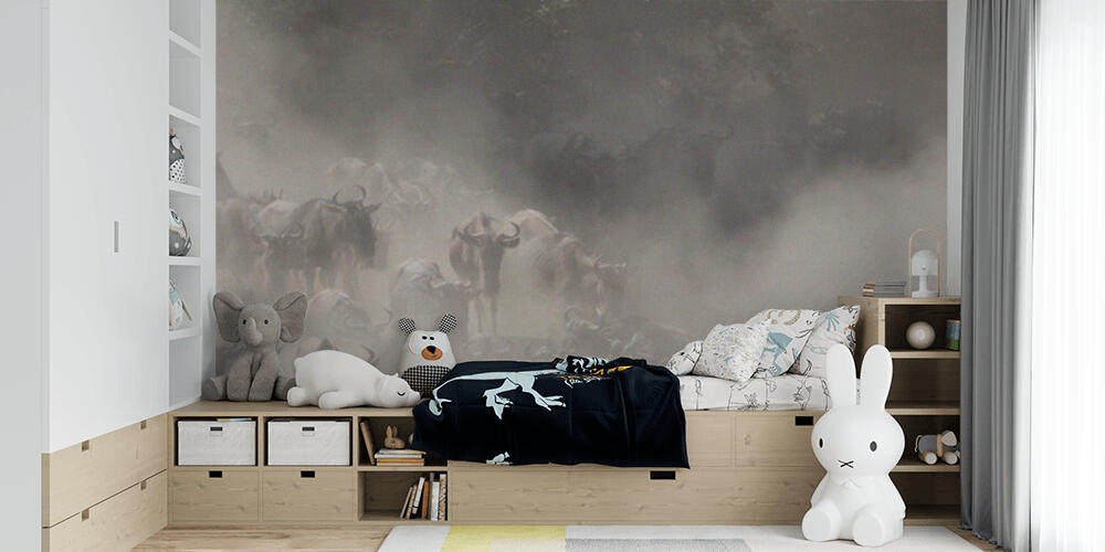 Picture of wildlife, Bambini