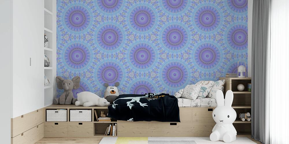 Mandala kaleidoscope, Bambini