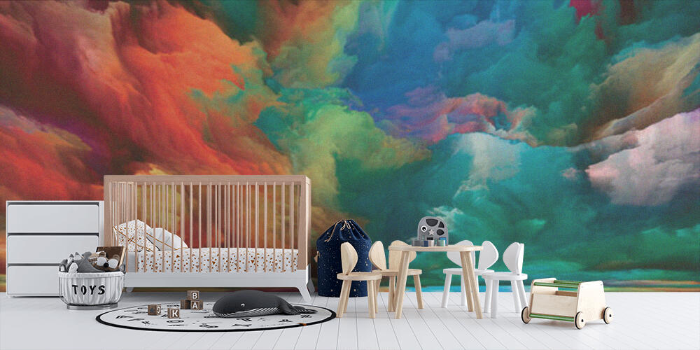 Rainbow Enlightenment, Bambini
