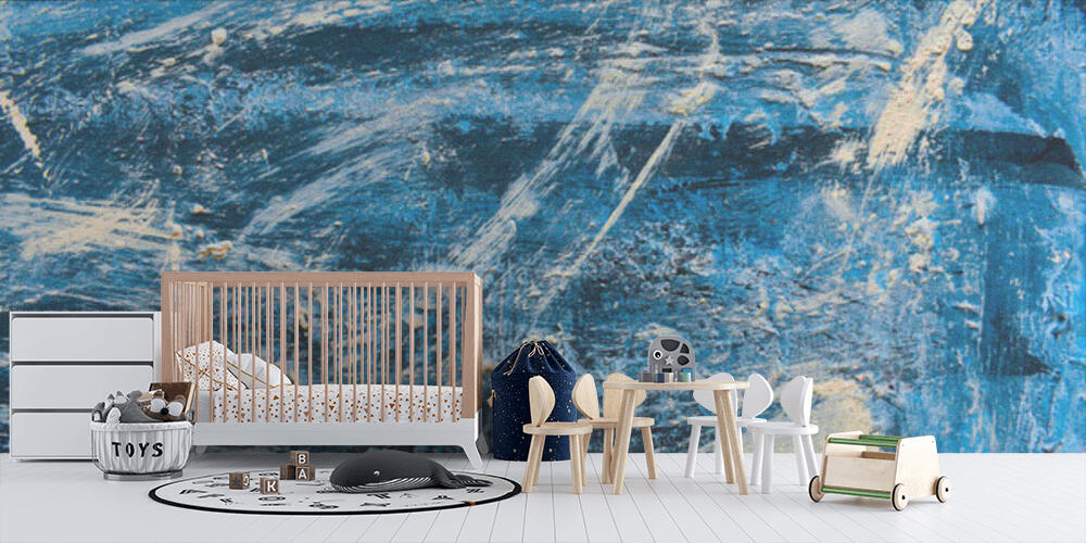 Abstract art, Bambini