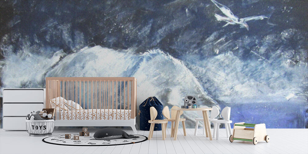 Series pastel, Bambini