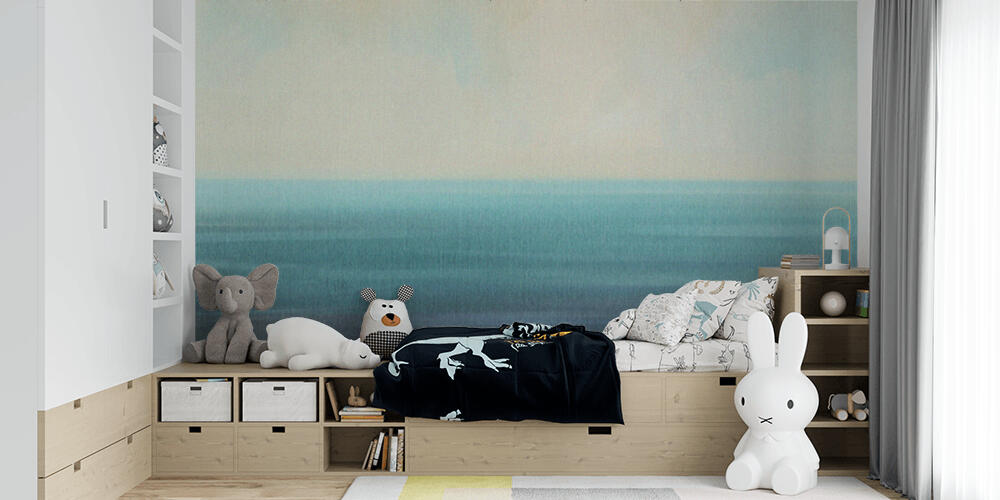 Abstract impressionism, Bambini