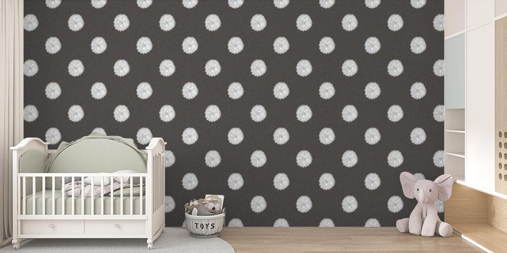 Colored background with different accessories, Bambini