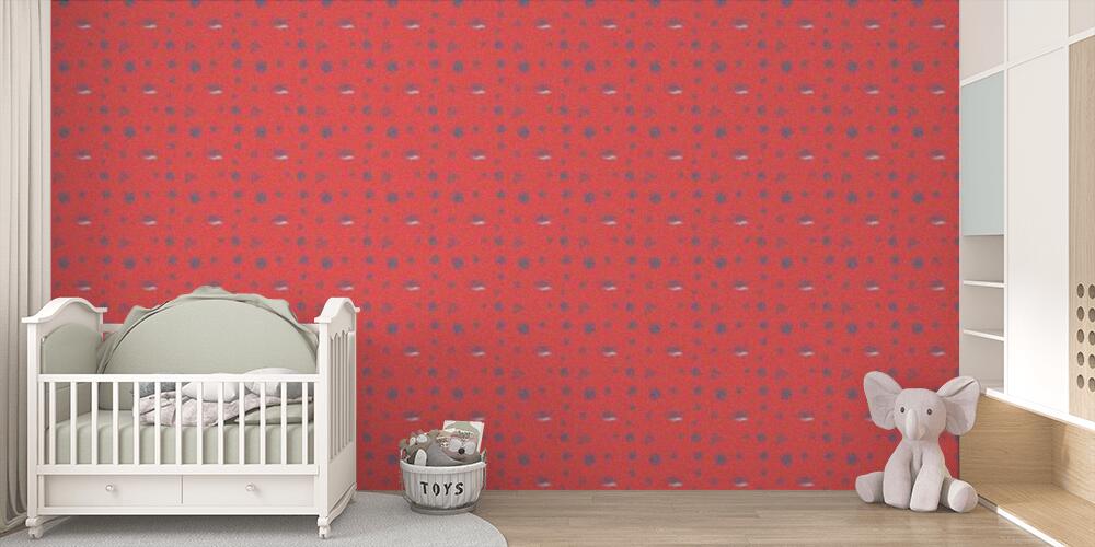 Colored background with different accessories, Bambini