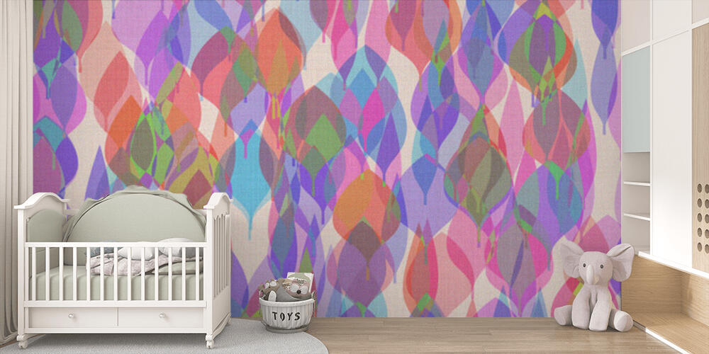 abstract colorful pattern, Bambini