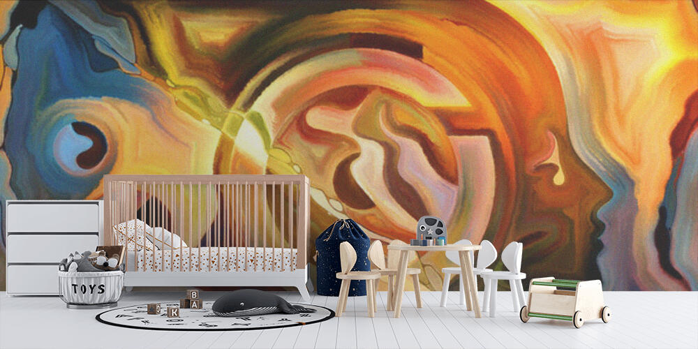 Kiss of Inner Paint, Bambini