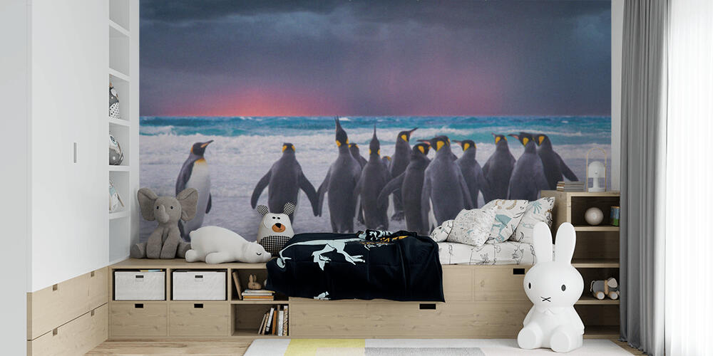 Left Behind, Bambini