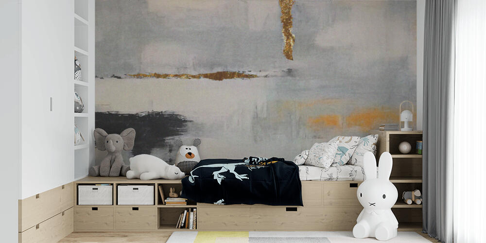 Abstract art, Bambini