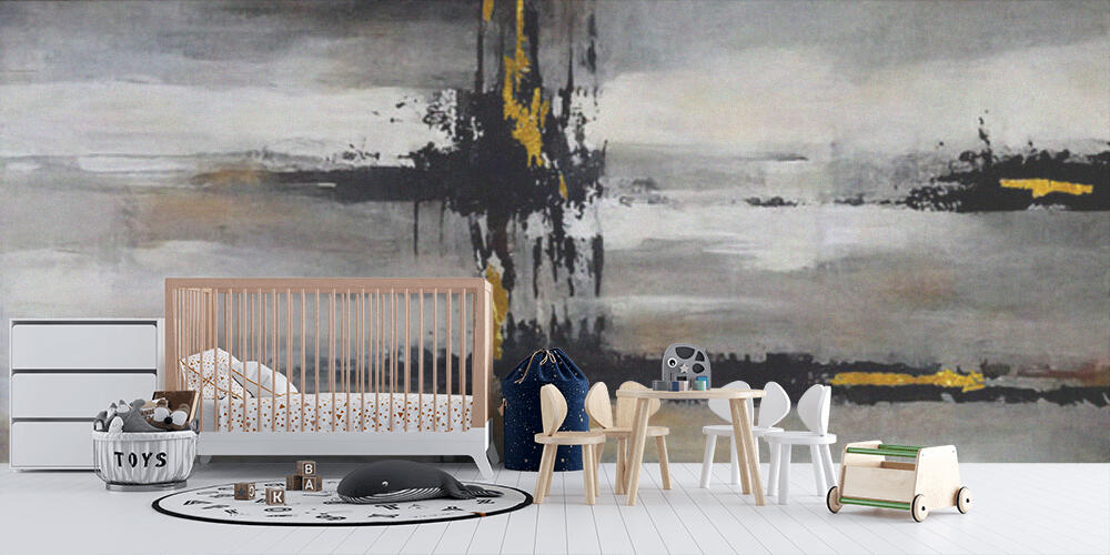 Abstract art, Bambini