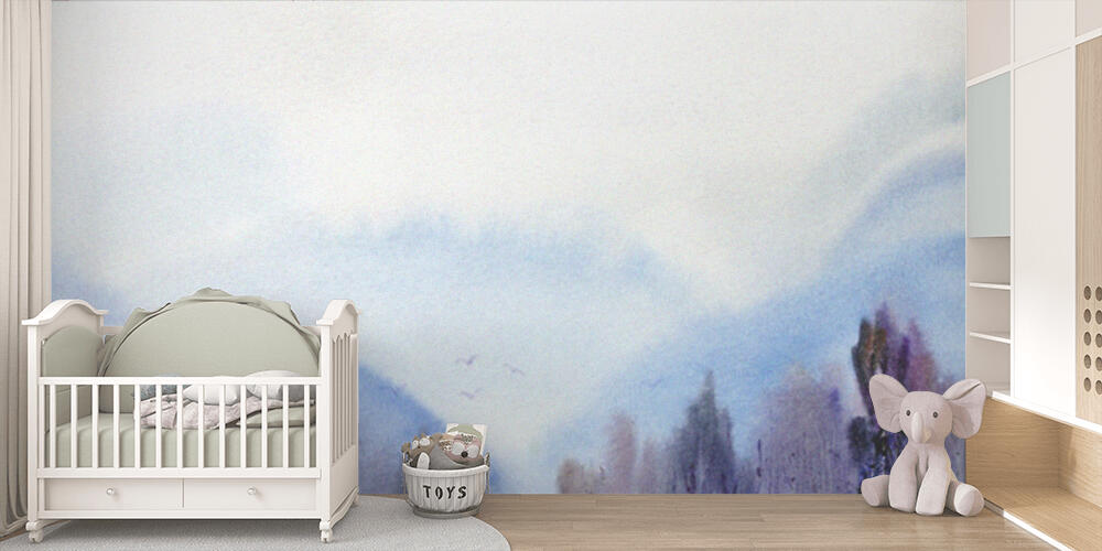 scenic landscape, Bambini
