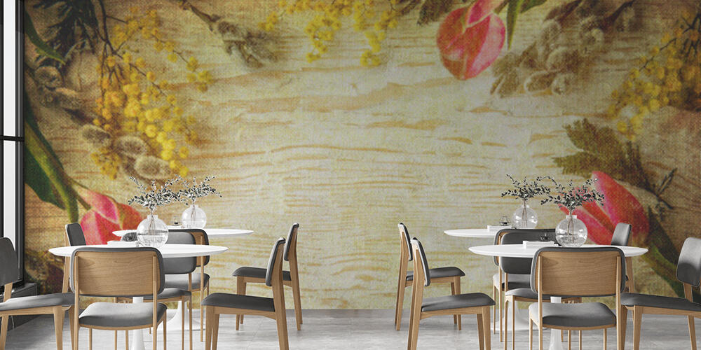 The Tulip, Bar e Ristoranti