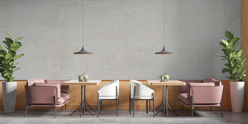 Wall fragment with scratches and cracks, Bar e Ristoranti