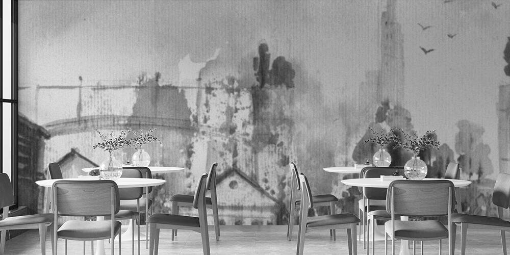 City landscape, Bar e Ristoranti