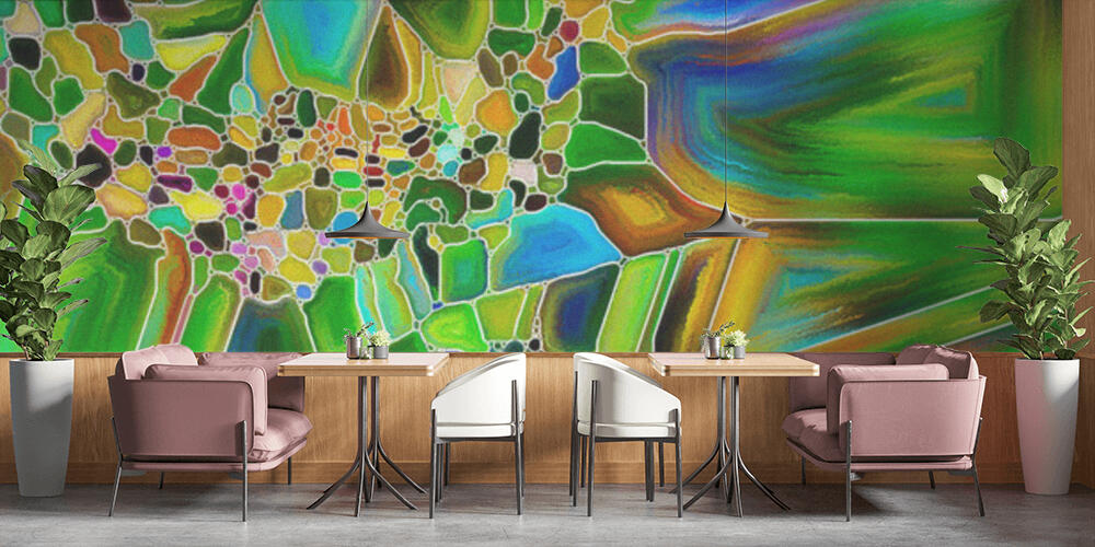 Inner Life of Hues, Bar e Ristoranti