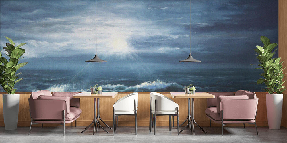 Ocean waves and sun, Bar e Ristoranti