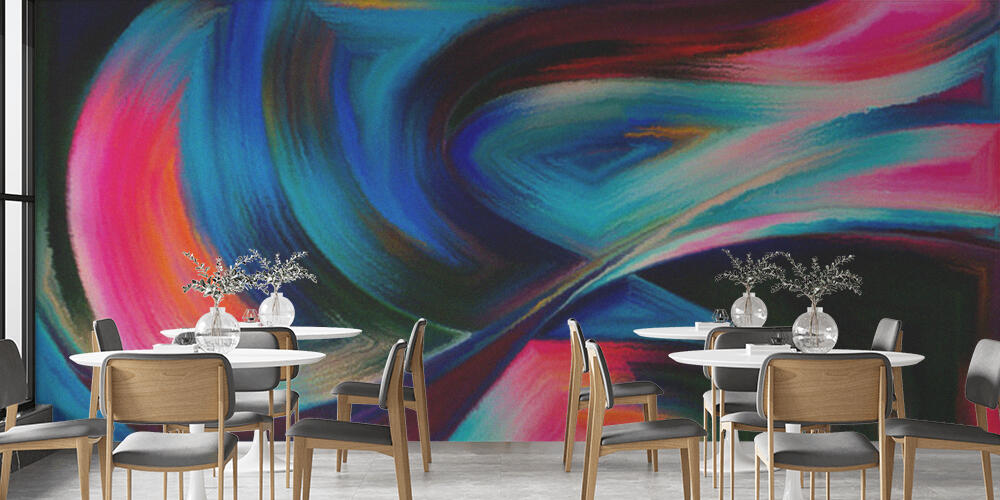 Energy of Paint, Bar e Ristoranti