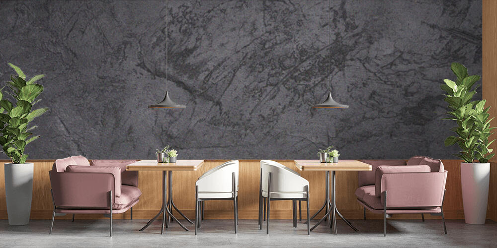 Black slate background, Bar e Ristoranti