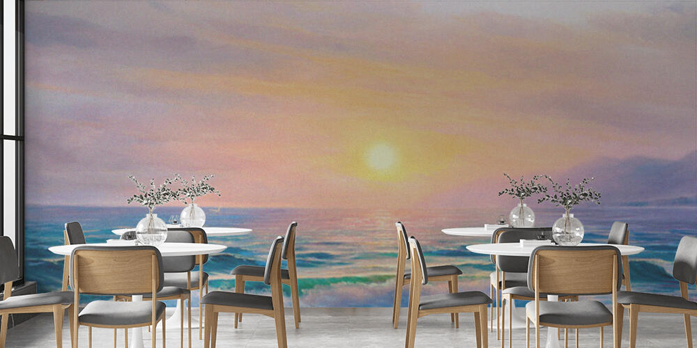 Seascape painting, Bar e Ristoranti
