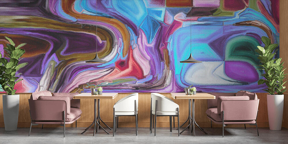 Virtualization of Cellular Reality, Bar e Ristoranti