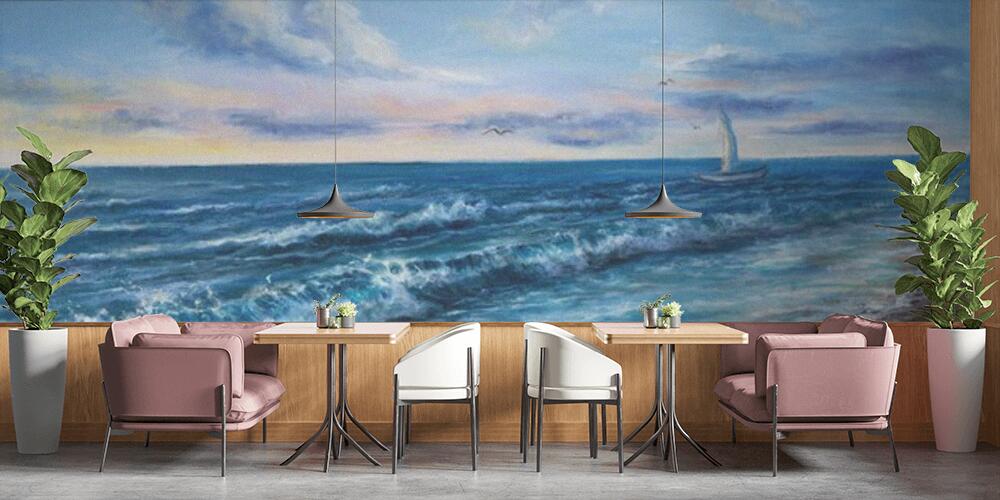 Ocean and waves, Bar e Ristoranti