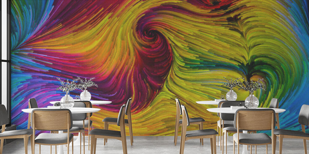 Synergies of Digital Paint, Bar e Ristoranti