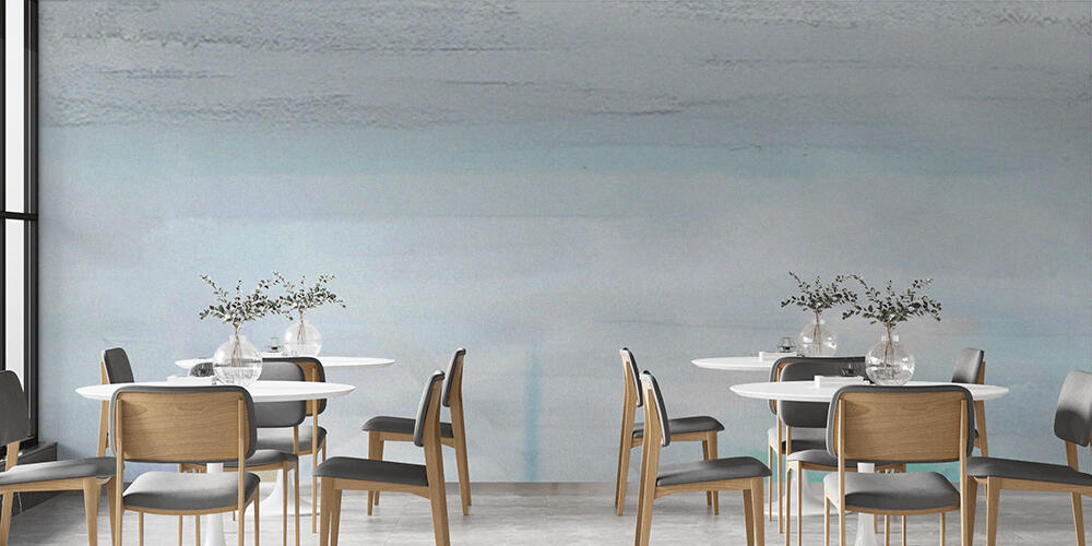 Abstract oil painting landscape, Bar e Ristoranti