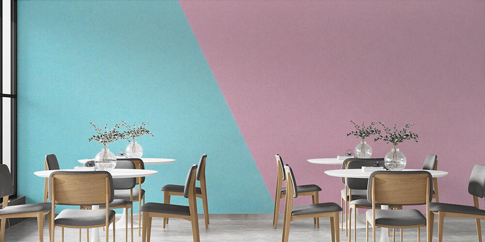 Pastel colored paper flat lay top view, Bar e Ristoranti