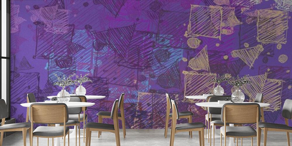 Grunge Contemporary art, Bar e Ristoranti
