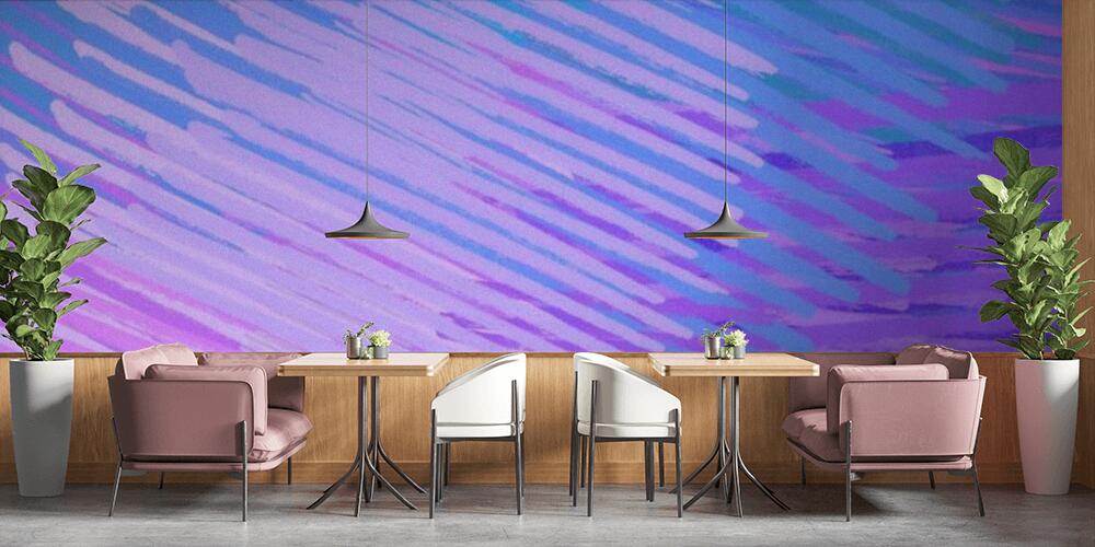 Contemporary art, Bar e Ristoranti