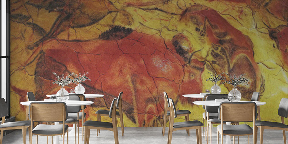 Altamira Cave in Spain, Bar e Ristoranti