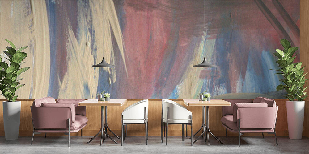 Abstract acrylic creative background, Bar e Ristoranti