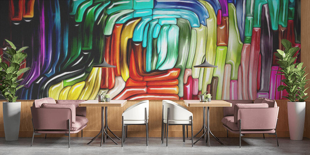 Liquid Color series, Bar e Ristoranti