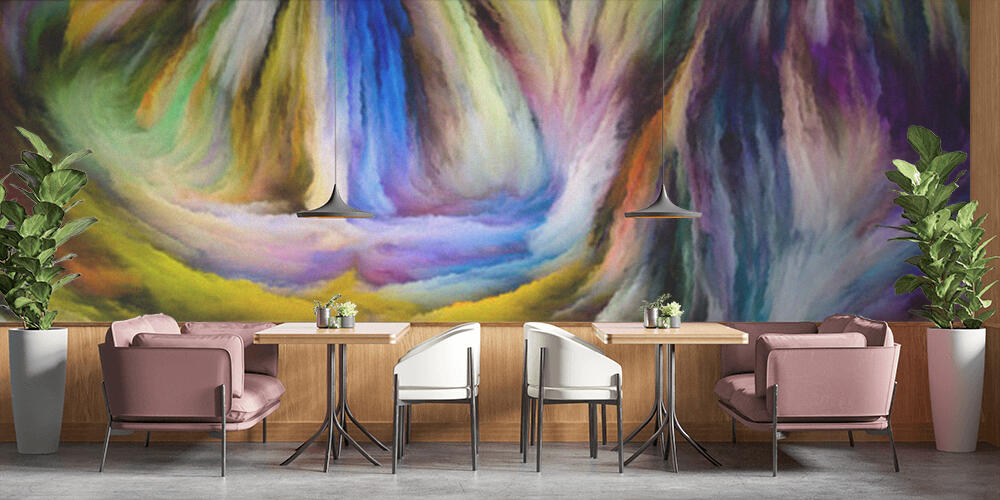 Liquid Color series, Bar e Ristoranti