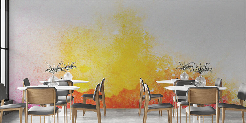 top view of yellow, Bar e Ristoranti