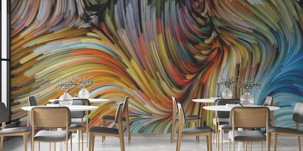 Colorful Swirl, Bar e Ristoranti
