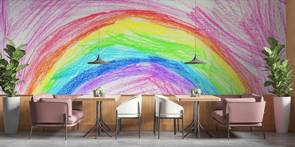 Rainbow, Bar e Ristoranti