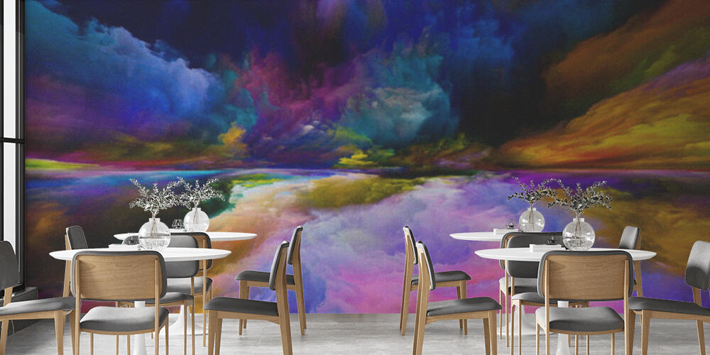 Illusion of Heaven and Earth, Bar e Ristoranti